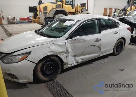 2018 Nissan Altima 2.5 S from USA, damaged, VIN 1N4AL3AP6JC107858
